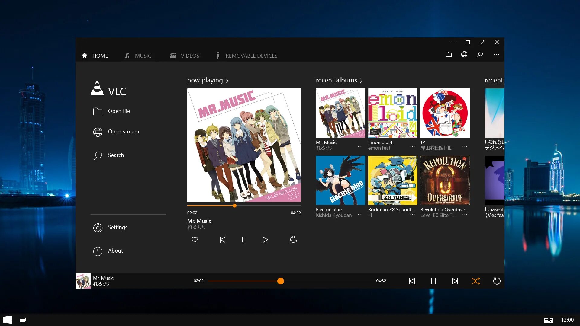 Vlc windows download. Проигрыватель Windows 10. Плеер для Windows. Плеер для виндовс 10. Проигрыватель VLC Windows.