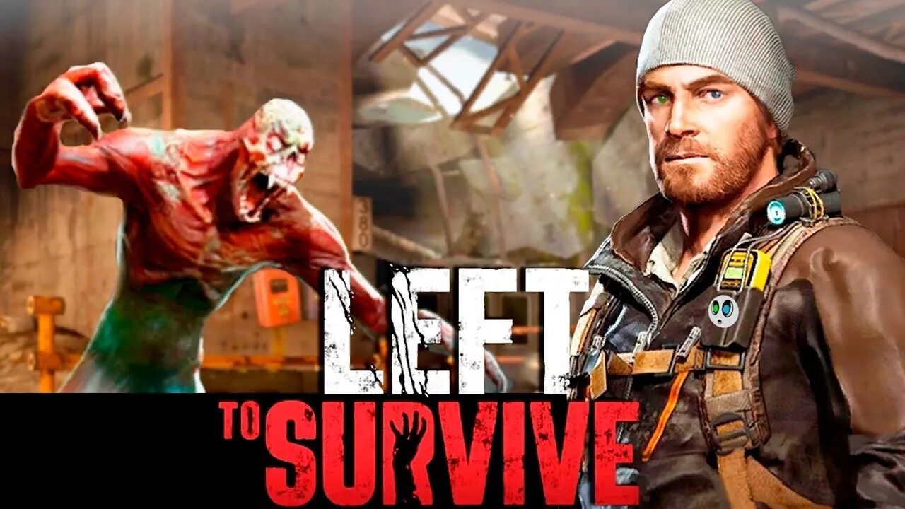 Left to survive на андроид. Left to survive герои.