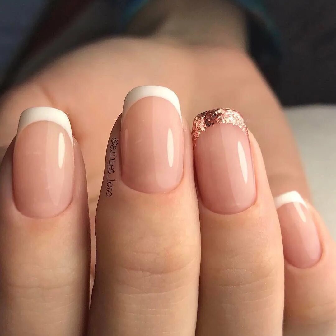 нарощенные ногти французский маникюр. маникюр френч черно-белый. френч маникюр классический. красивый французский маникюр. квадратные ногти.