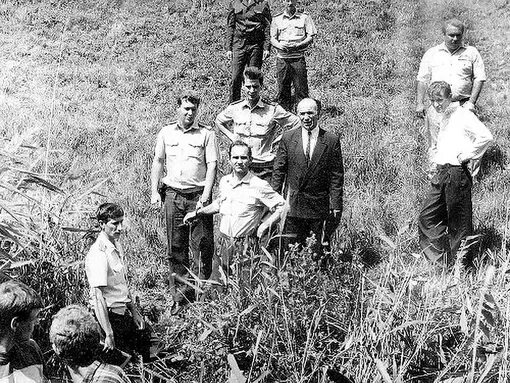Андрей романович чикатило фото жертв С бессмысленной жестокостью" Как ловили Андрея Чикатило: поиски главного маньяка
