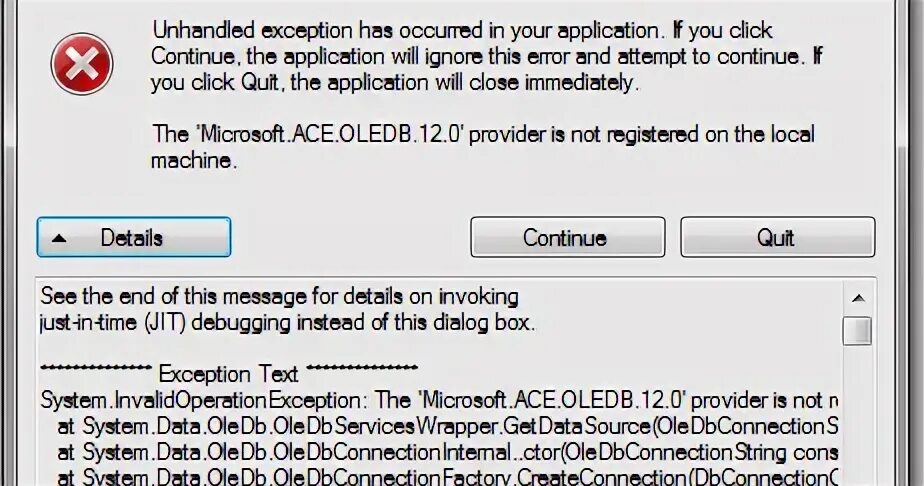 Microsoft ace