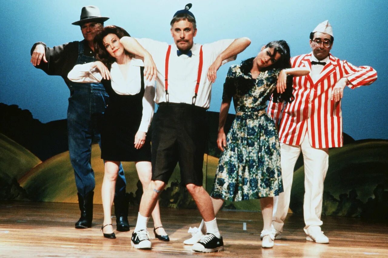 Waiting for Guffman 1996. В ожидании Гаффмана. Waiting films