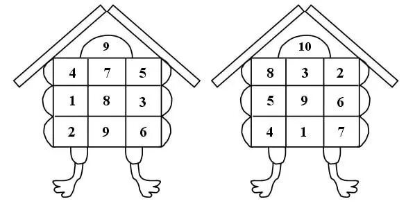 Числовые домики для дошкольников. Числовые домики раскраска. Числовые домики по математике для дошкольников. Засели числа в домики для дошкольников. Состав чисел в пределах 20 1 класс