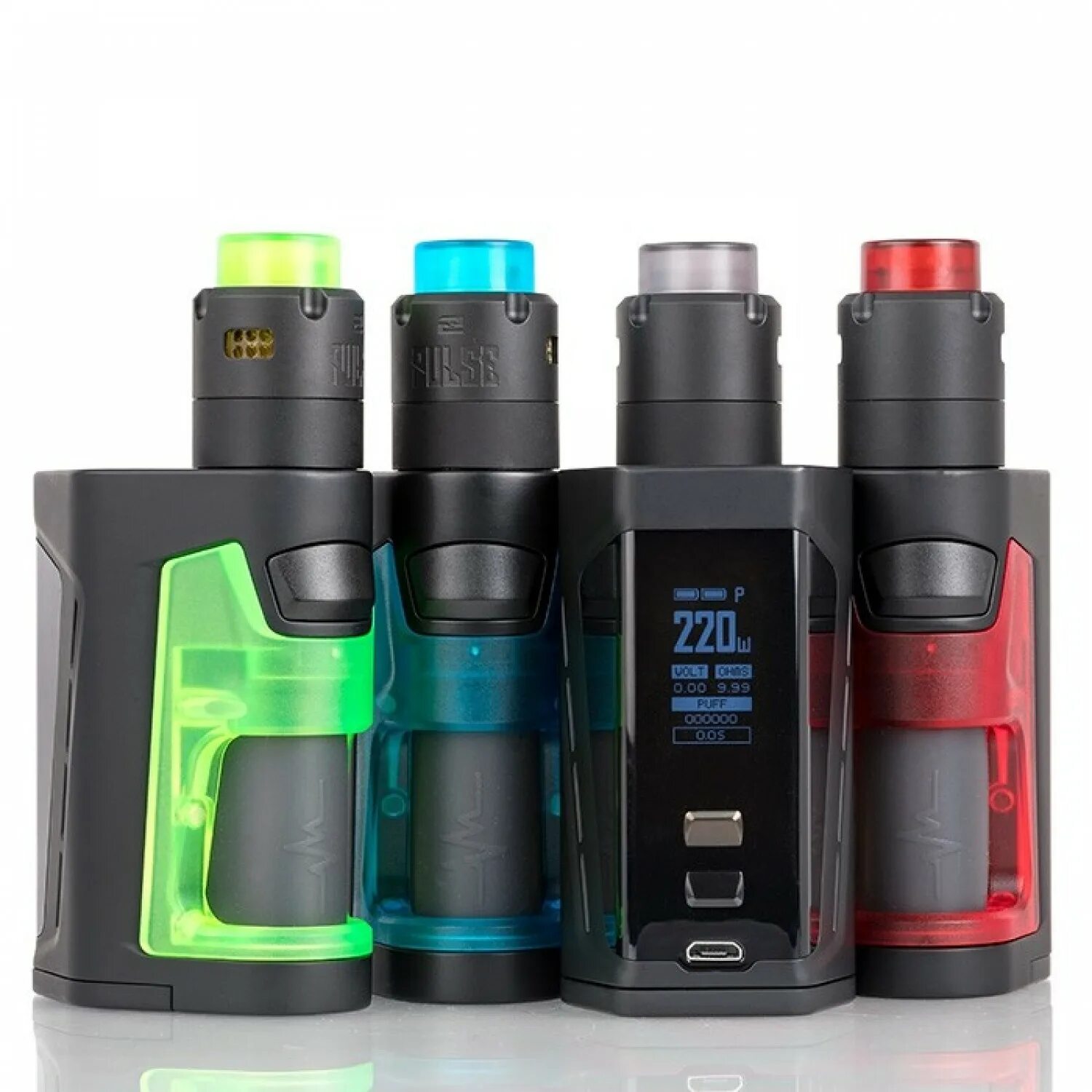 Vandy Vape Pulse v2. Vandy Vape Pulse Kit. Vandy Vape Pulse Dual. Vandy Vape Pulse Dual Kit.