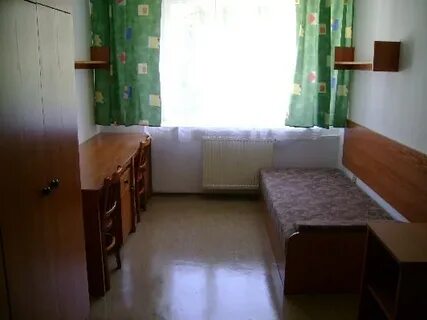 Спбгти общежитие