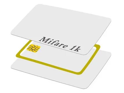 Частота карт mifare