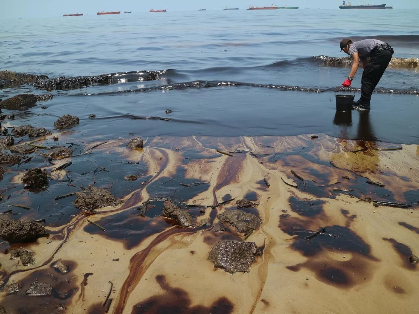 Экологические последствия воды