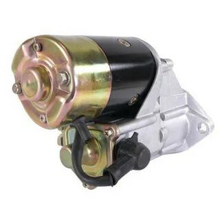 Стартер toyota