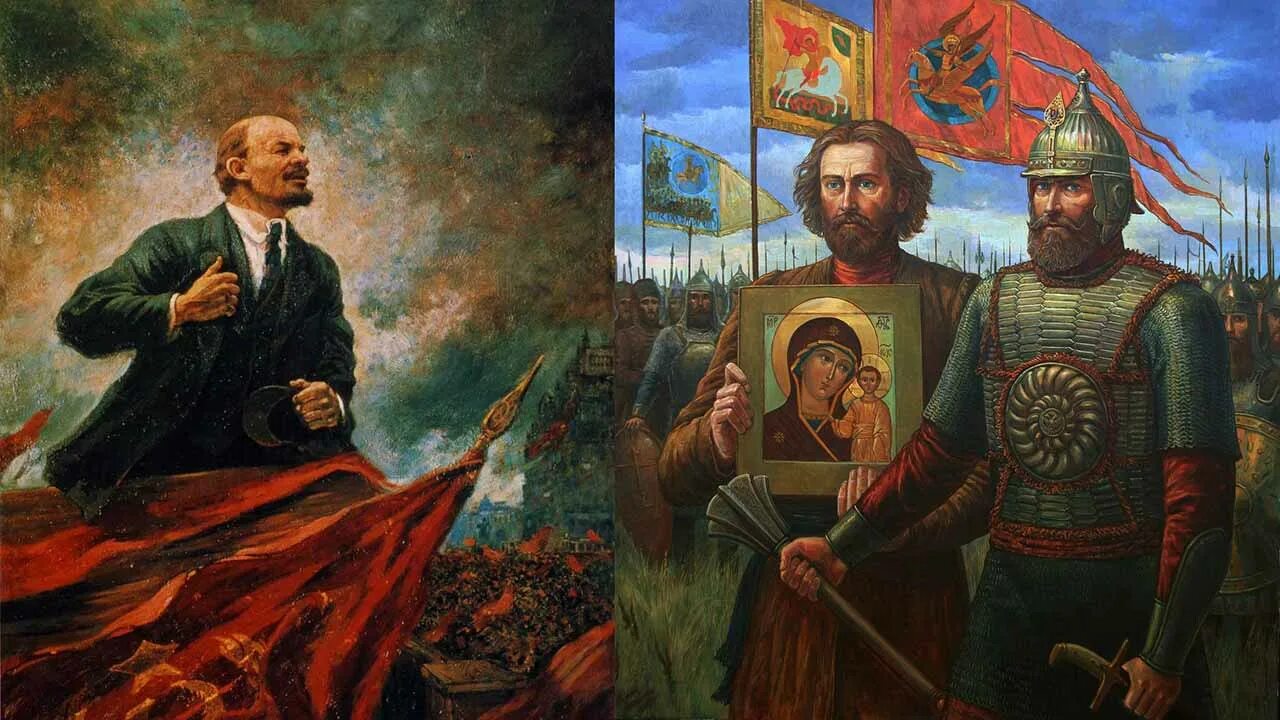 В н под руководством и