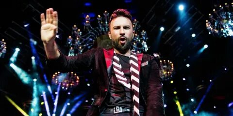 Foto: vía Facebook/Tarkan 