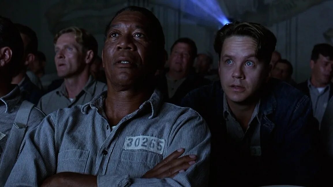 Побег из шоушенка содержание. Побег из шоушенка (1994) the shawshank redemption. побег из шоушенка томми.