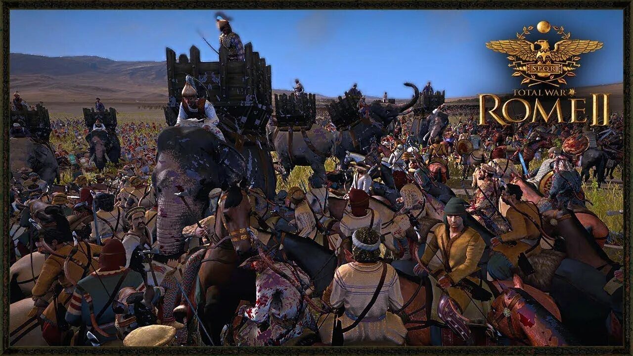 Divide et impera rome 2. Divide et impera rome 2