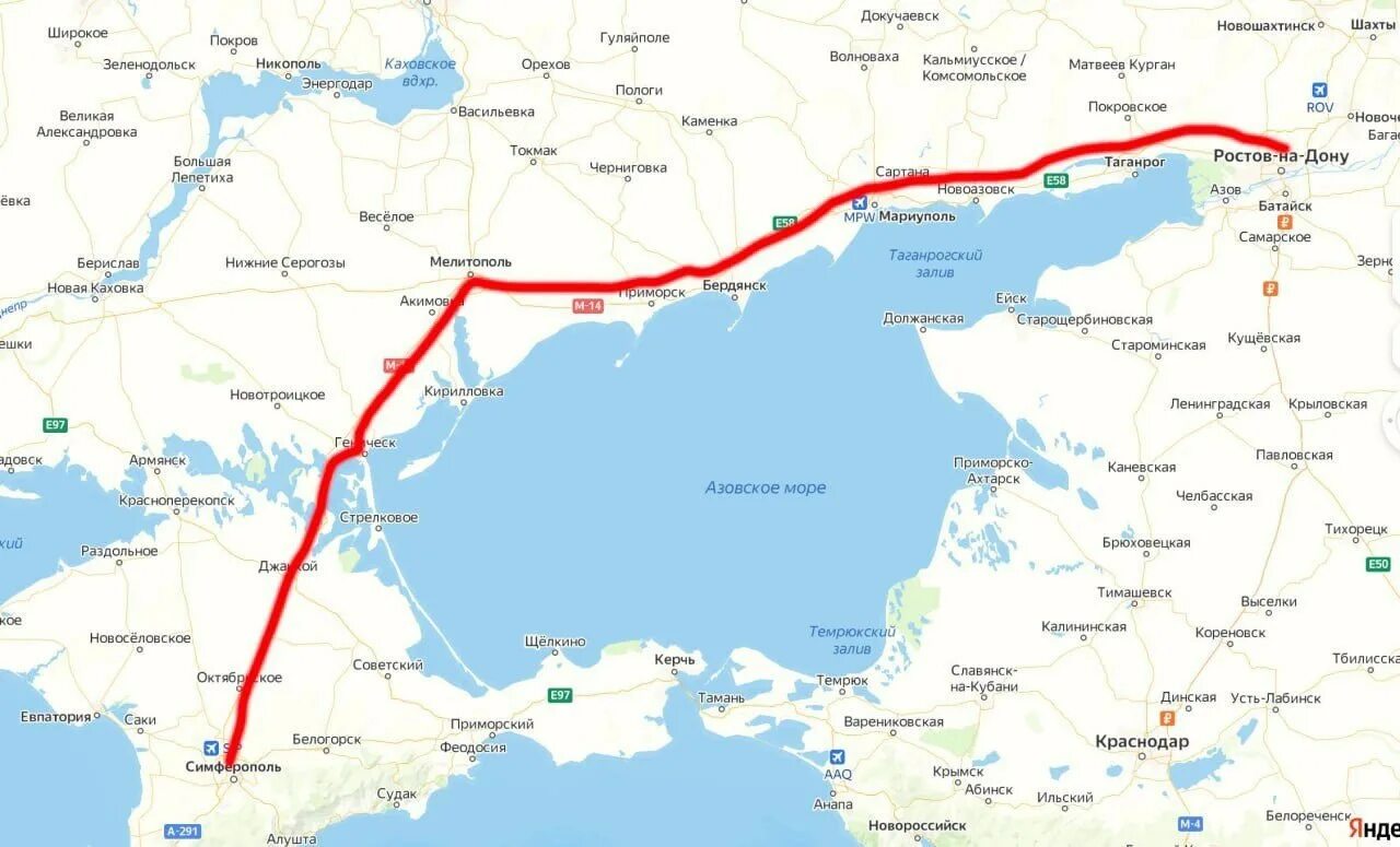 Как добраться до крыма в 2025 году. Как добраться до крыма в 2025 году