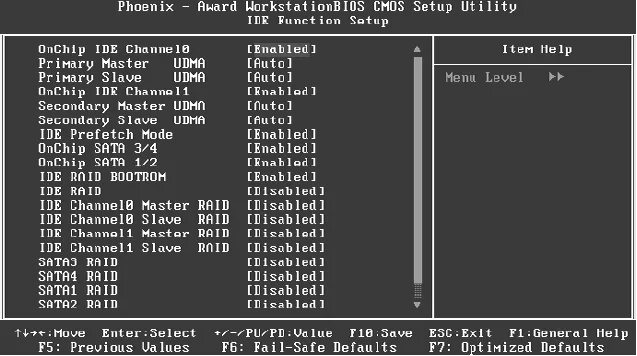 Ide configuration. Режим работы sata raid. sata configuration: raid. ide стандарт скорости. ide function setup.