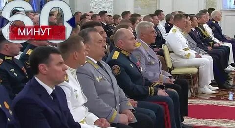 Речь перед выпускниками военными