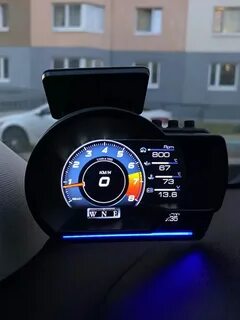 Auto display