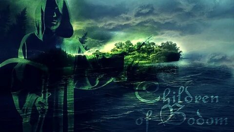 Hatebreeder children of bodom