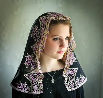 Мантилья