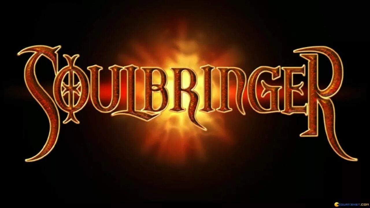 Soulbringer. Игра soulbringer. soulbringer logo. soulbringer надпись.