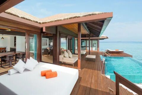 Sheraton maldives full moon resort spa 5