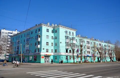 Ифнс г комсомольска на амуре