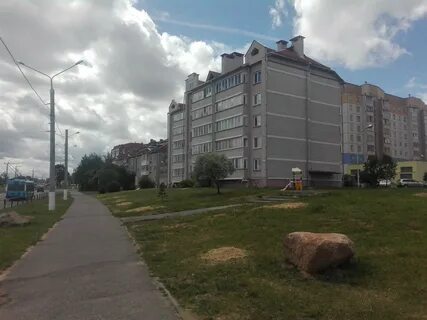 Микрорайоны фрунзе