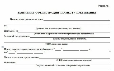 Можно прописать несовершеннолетнего без согласия собственника