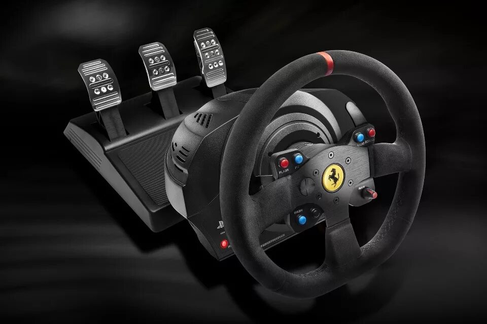 Руль Thrustmaster t300 Ferrari. Thrustmaster t300 Ferrari integral. Thrustmaster t300 RS Alcantara Edition. Thrustmaster t300 Alcantara. Игры гонки играть с рулем и педалями