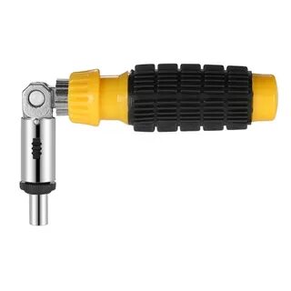 Screwdriver ratcheting