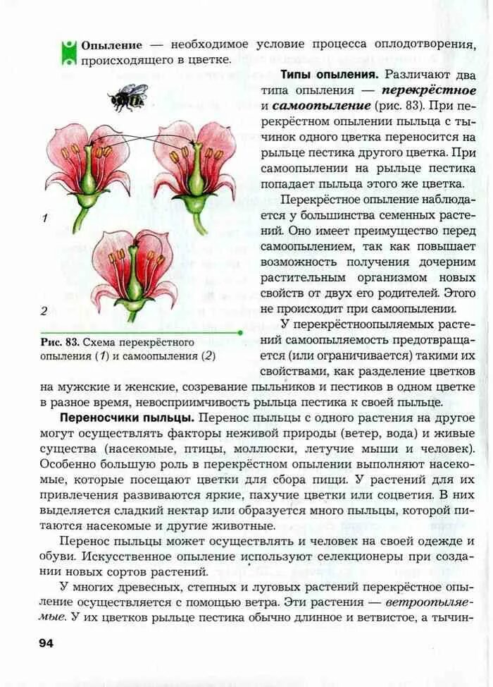 Докажите что кукуруза перекрестноопыляемое растение