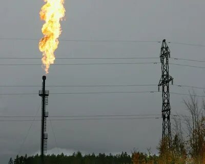 Газе конец