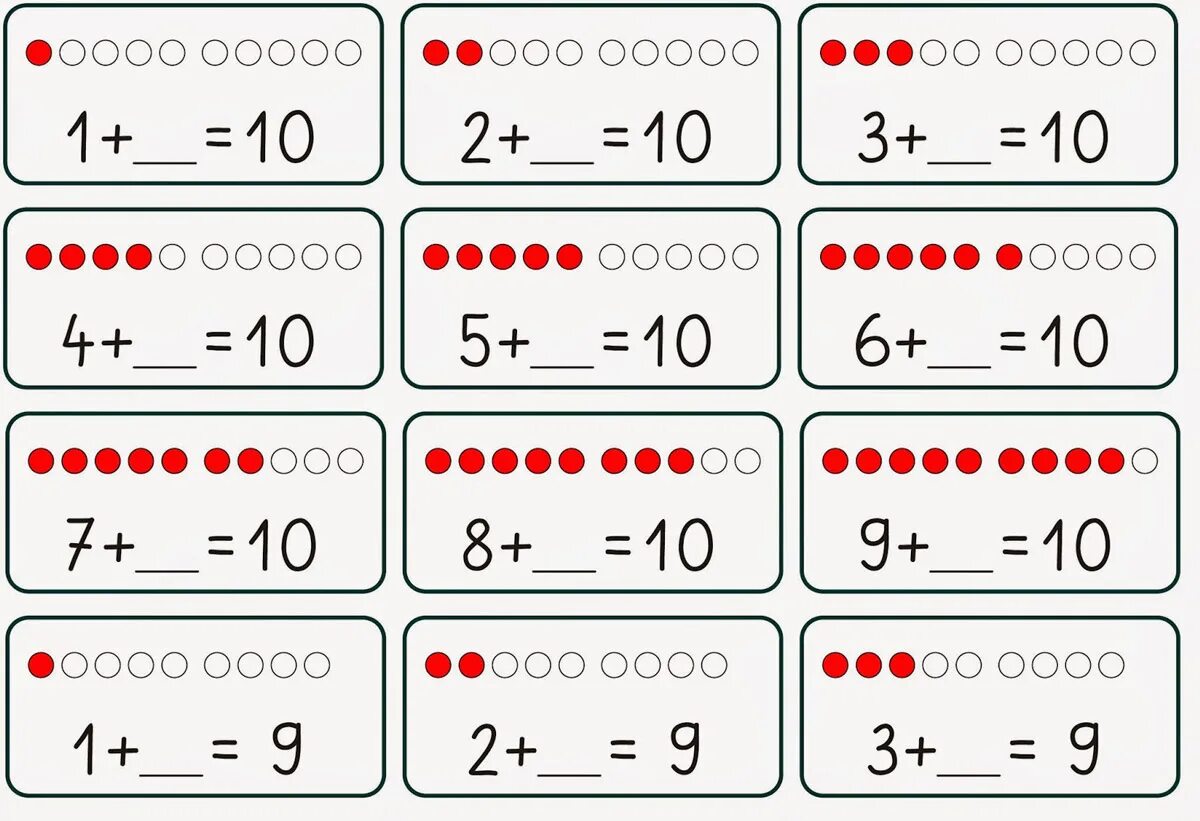 Как научить ребенка десяткам. Научить ребенка складывать и вычитать в пределах 20. Как научить ребёнка складывать и вычитать в пределах 10. Как научить ребёнка складывать и вычитать в пределах 10 в уме. Как научить складывать и вычитать в пределах 10.