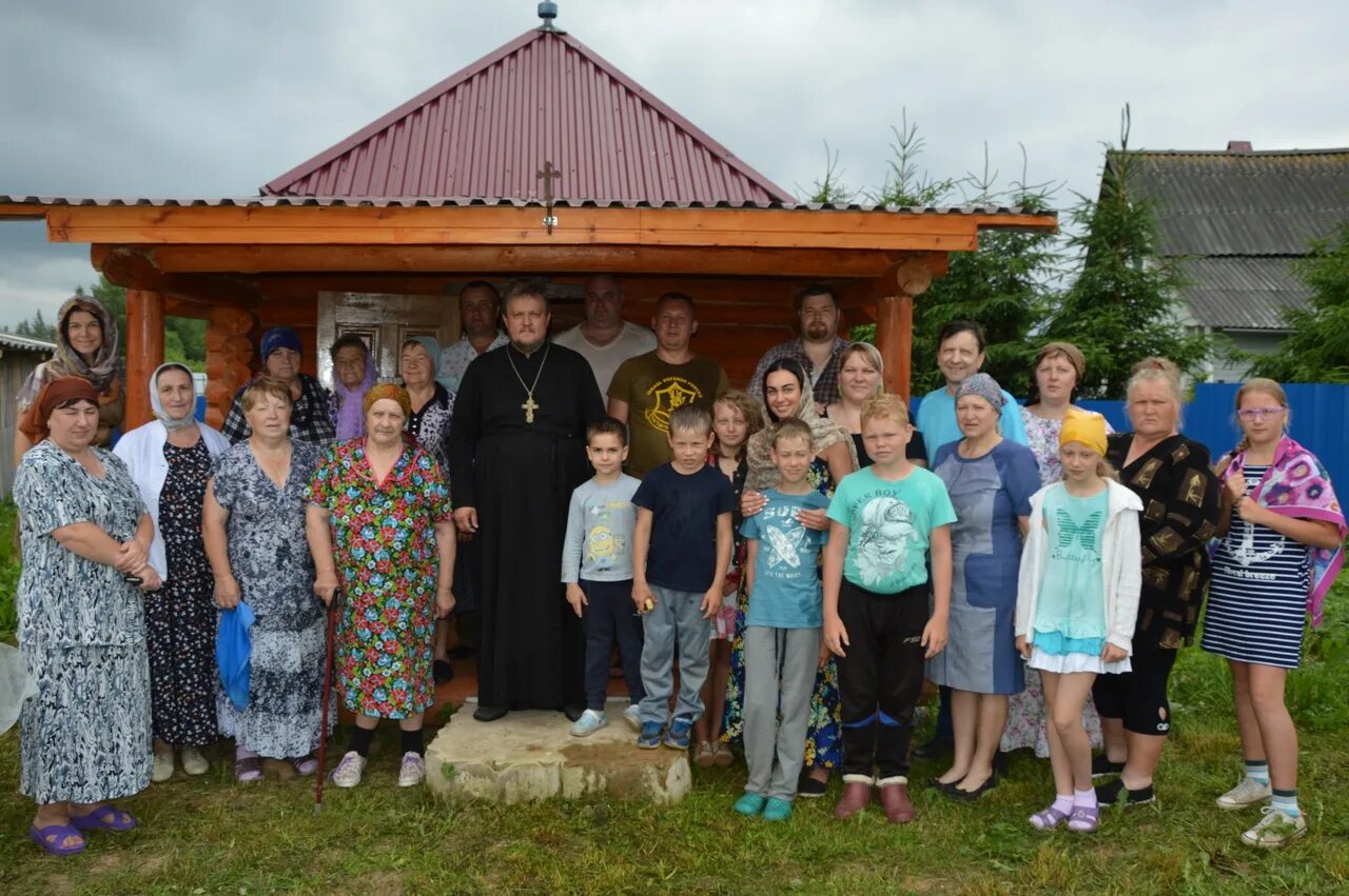 Боровенка окуловский
