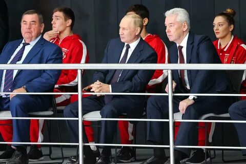 Открытие дворца