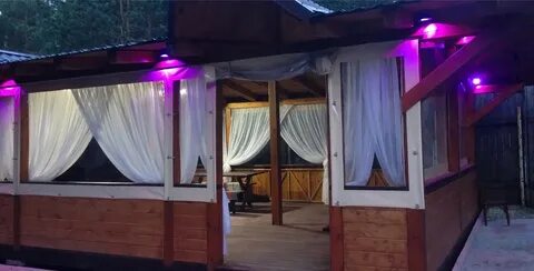 Лесная поляна березовский