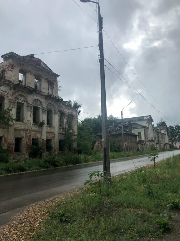 дом купца акима немилова