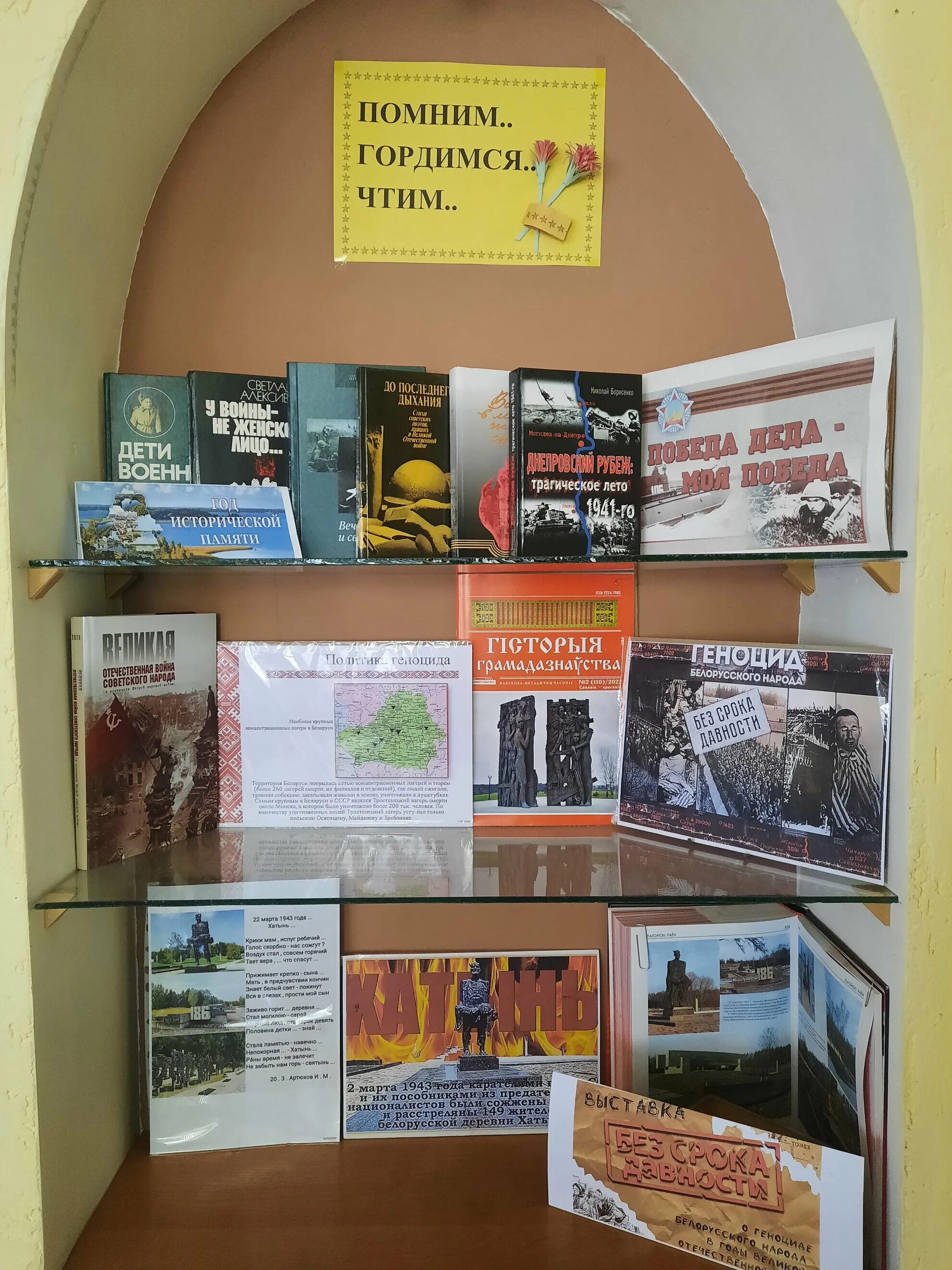 книжная выставка геноцид в беларуси. книжная выставка геноцид в беларуси-правда истории память и боль. книга геноцид белорусского народа. школьная выставка. геноцид белорусского народа в библиотеке.