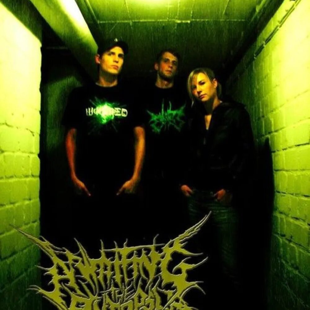 Let the bodies. Cerebral incubation дискография.