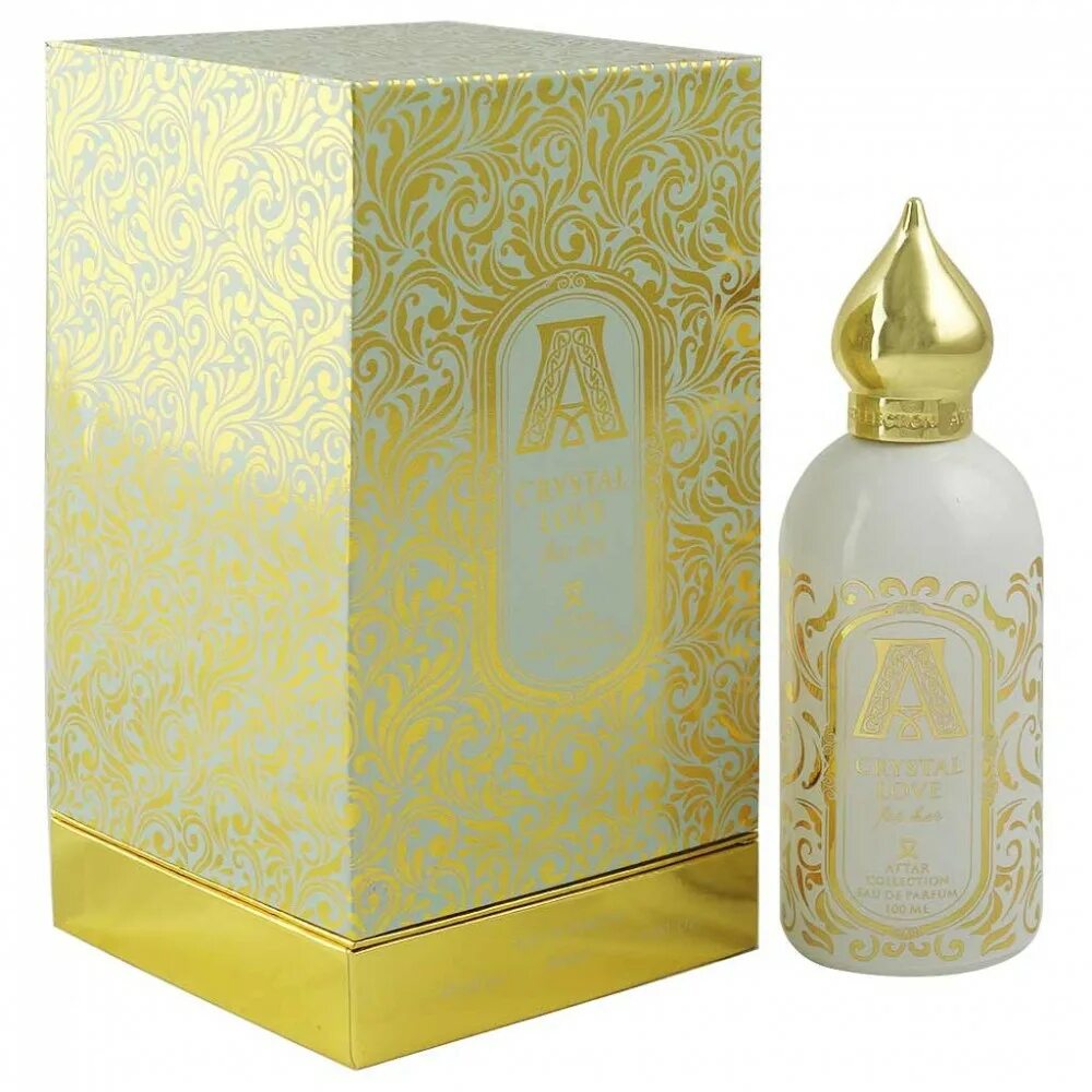 Ароматы attar collection