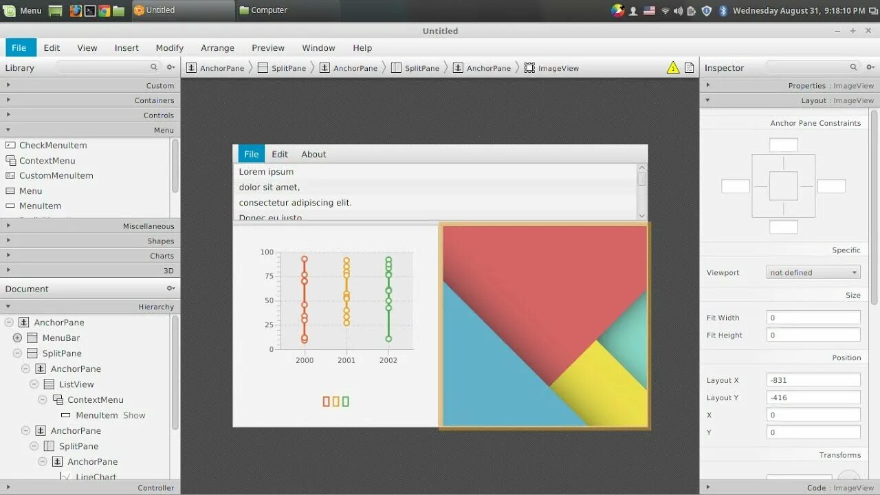 Javafx проект. Javafx scene builder. javafx панели компоновки. цвета scene builder. gluon javafx.