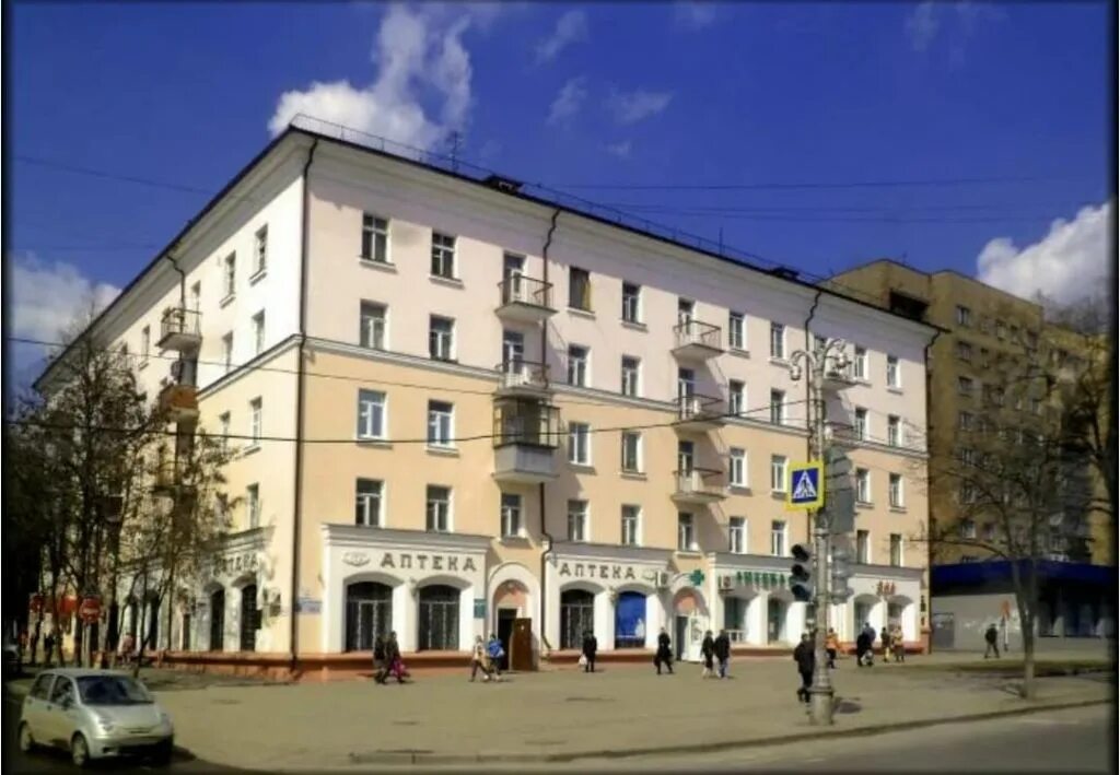 Гоголя 1 г