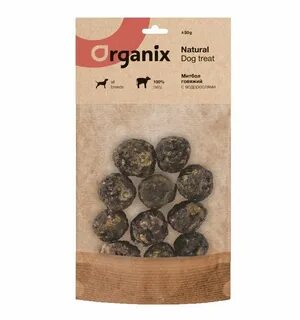 Лакомство organix