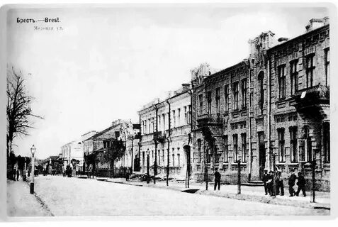 Фани брест