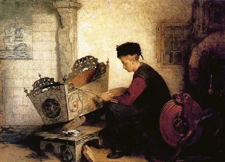 Колыбель искусства