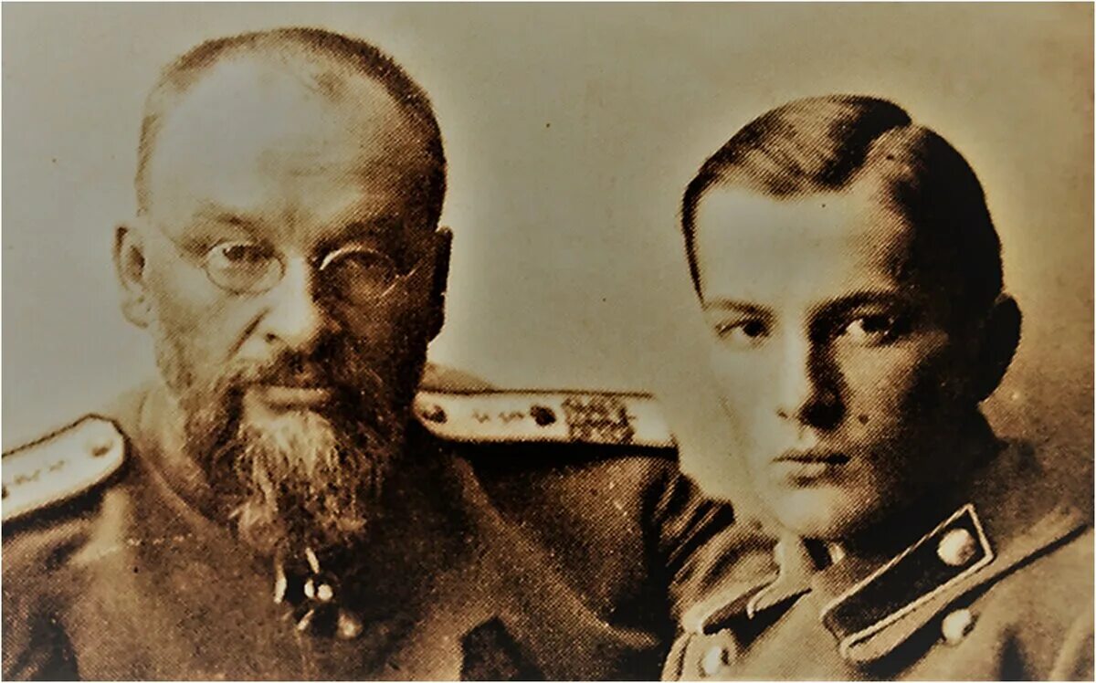 Евгений Сергеевич Боткин