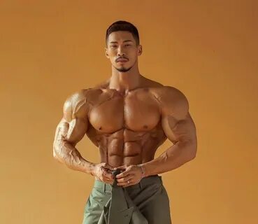 Asian muscle