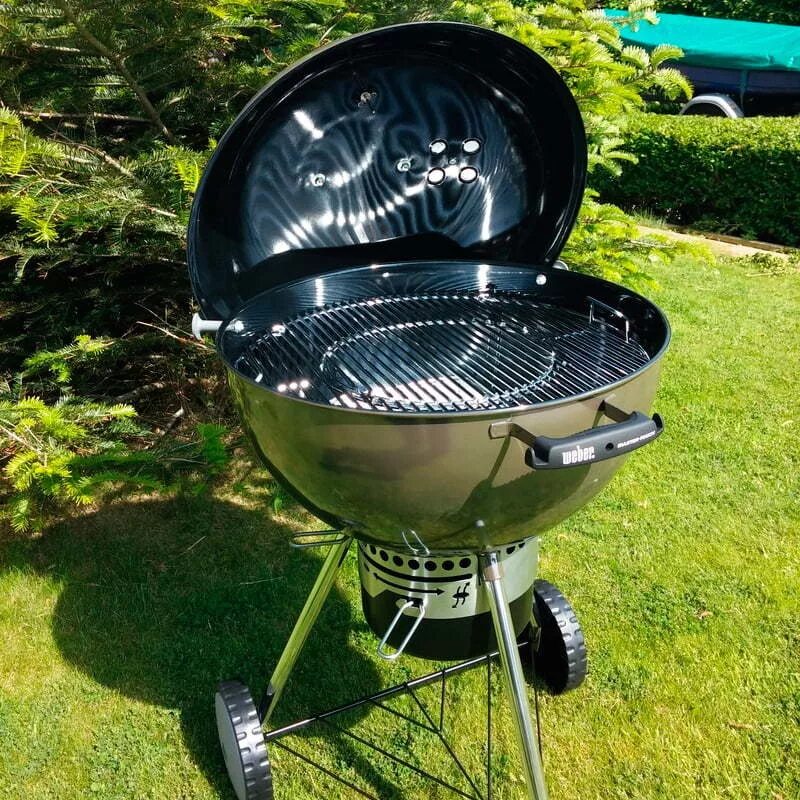 Weber master. Угольный гриль Weber Master-Touch GBS C-5750. Гриль угольный Master-Touch GBS C-5750 дымчатый. Угольный гриль Weber Master-Touch GBS. Гриль Weber Master-Touch GBS C-5750 угольный 57 см, дымчатый.