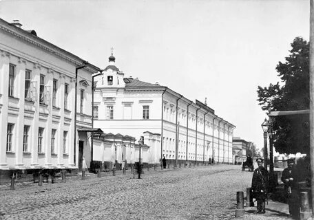 Первая александровская