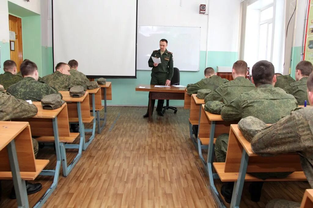 Как проводится служба