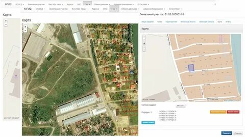 Публичная карта республики
